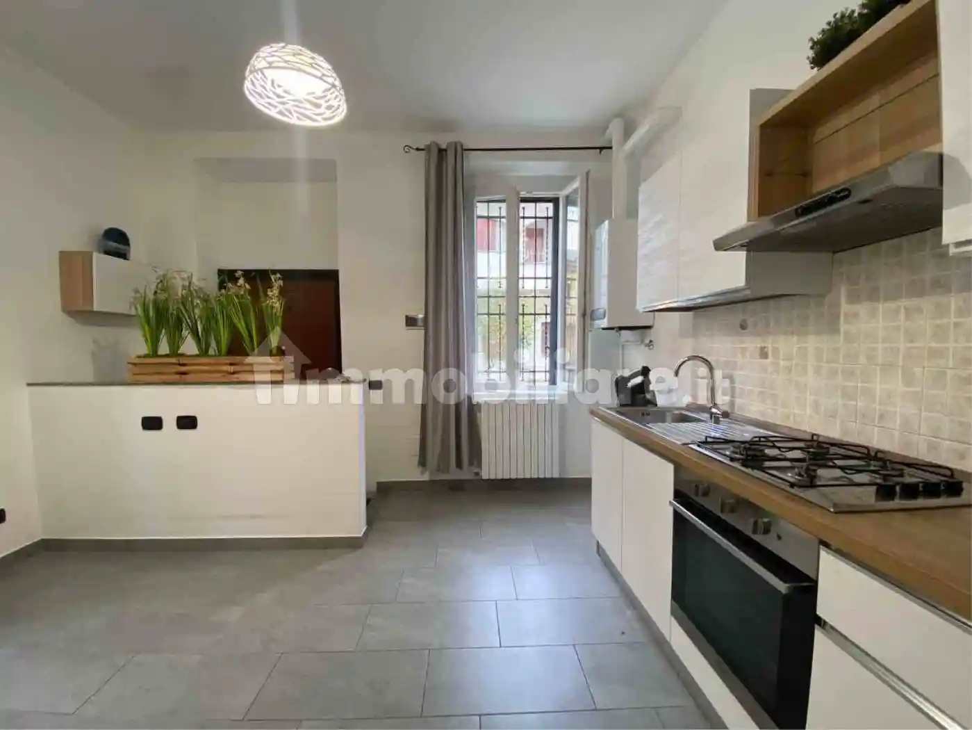 Appartamento in affitto a Macherio