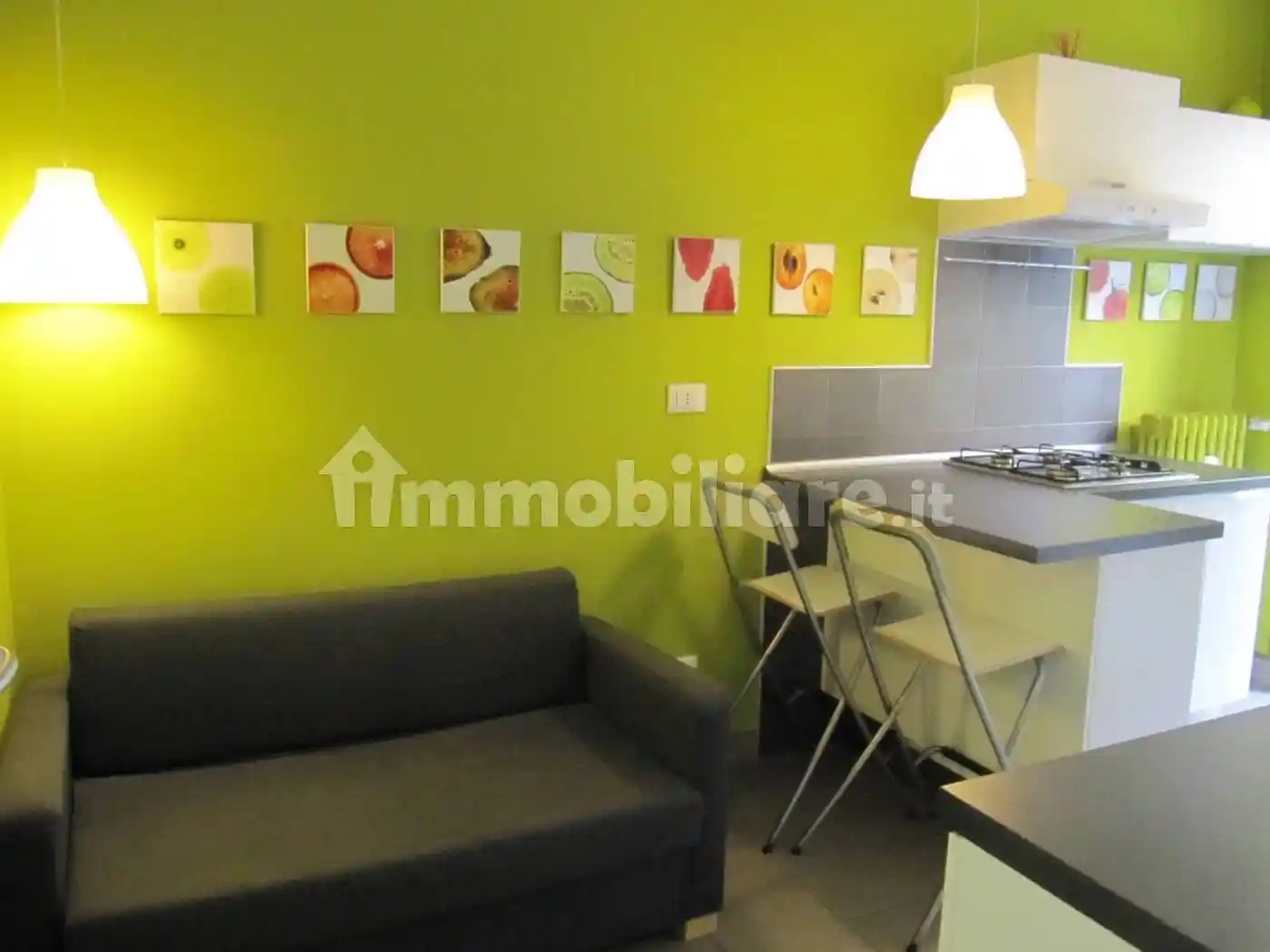 Appartamento in affitto a Milano