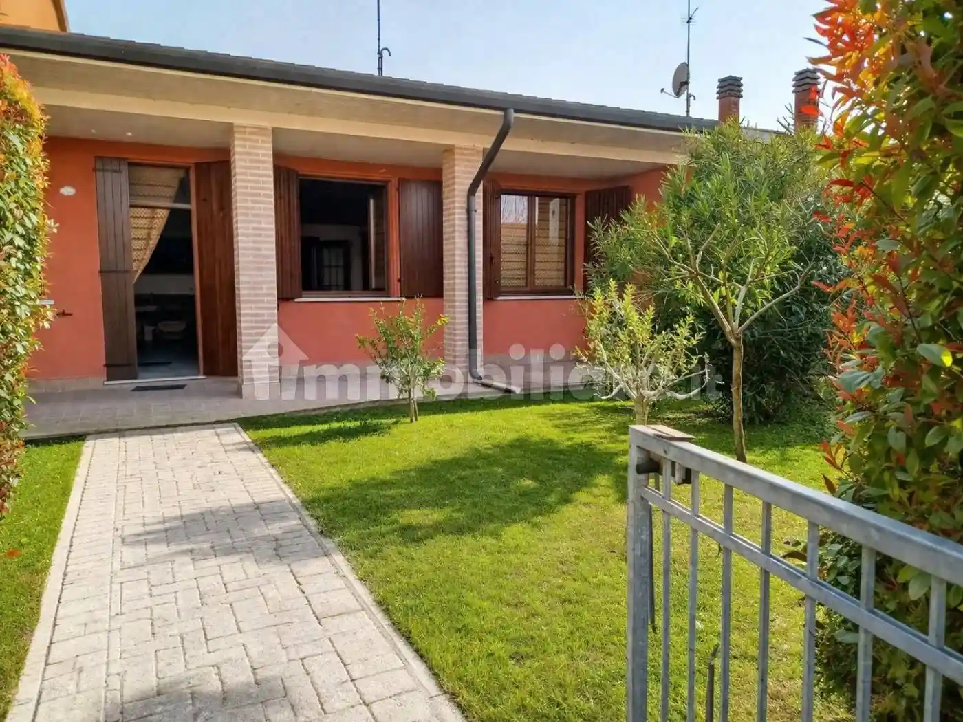 Villetta a schiera in vendita a Goito