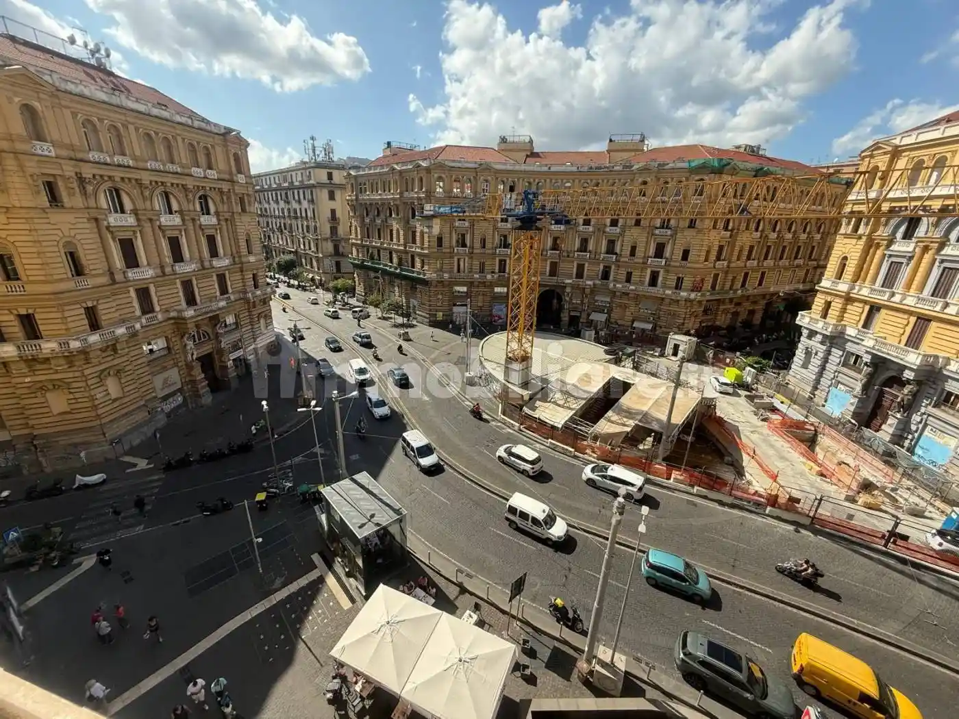 Appartamento in affitto a Napoli