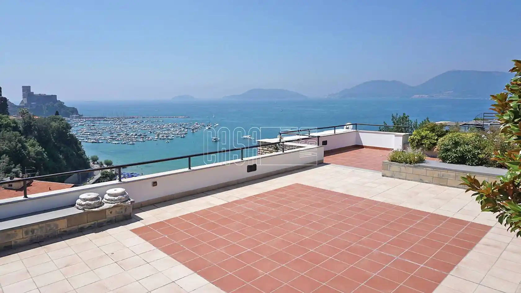 Villa in vendita a Lerici