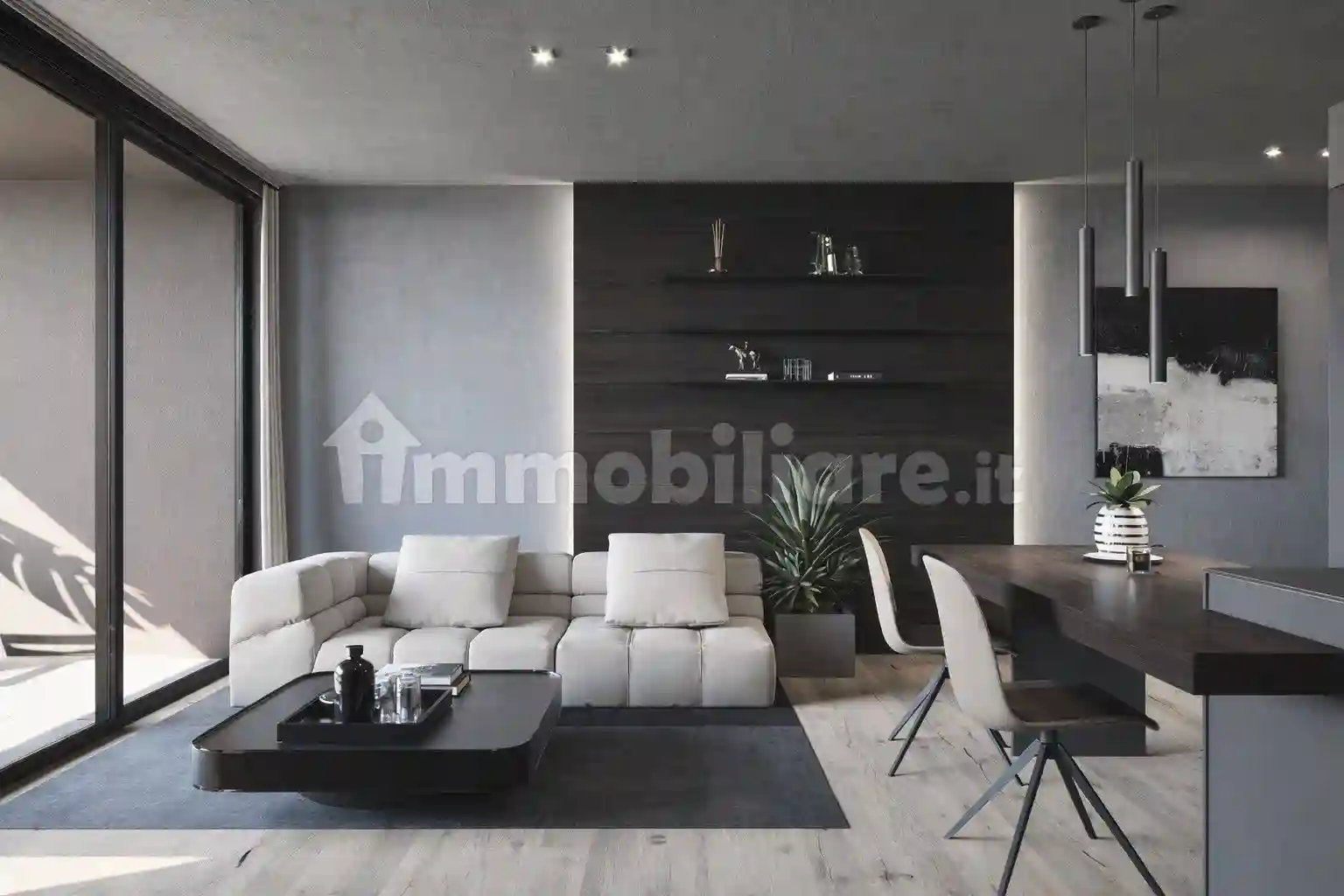 Appartamento - foto 2