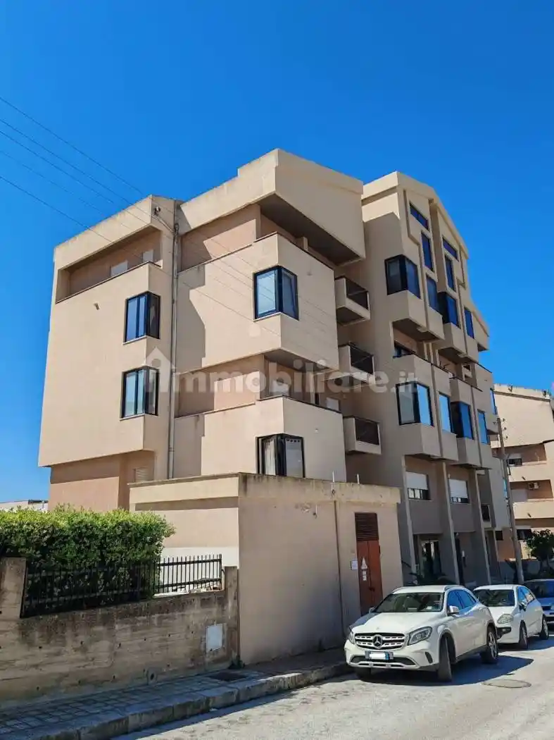 Appartamento in vendita a Erice