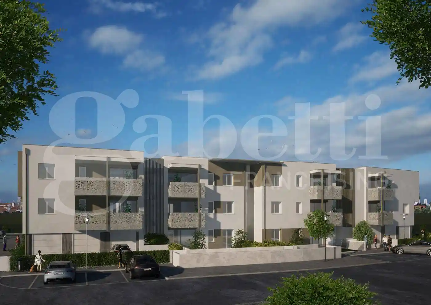 Appartamento in vendita a Marcon