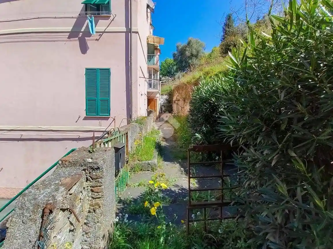 Appartamento in vendita a Genova
