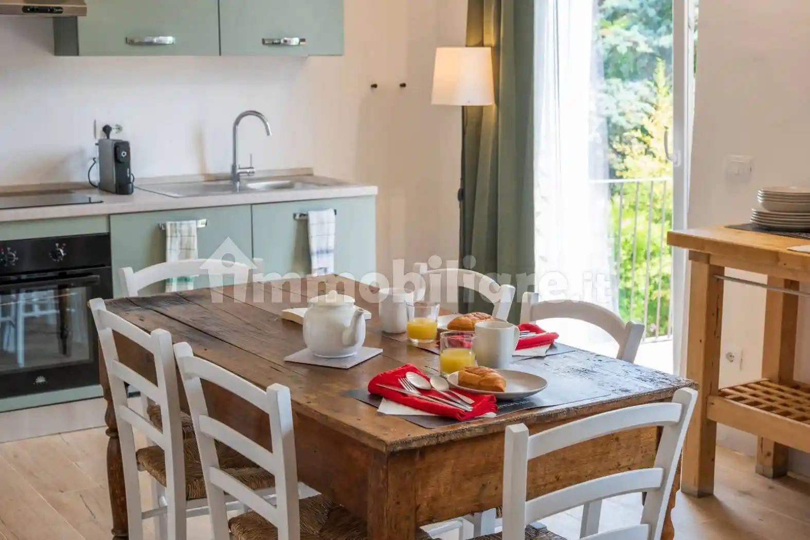 Appartamento in affitto a Arezzo