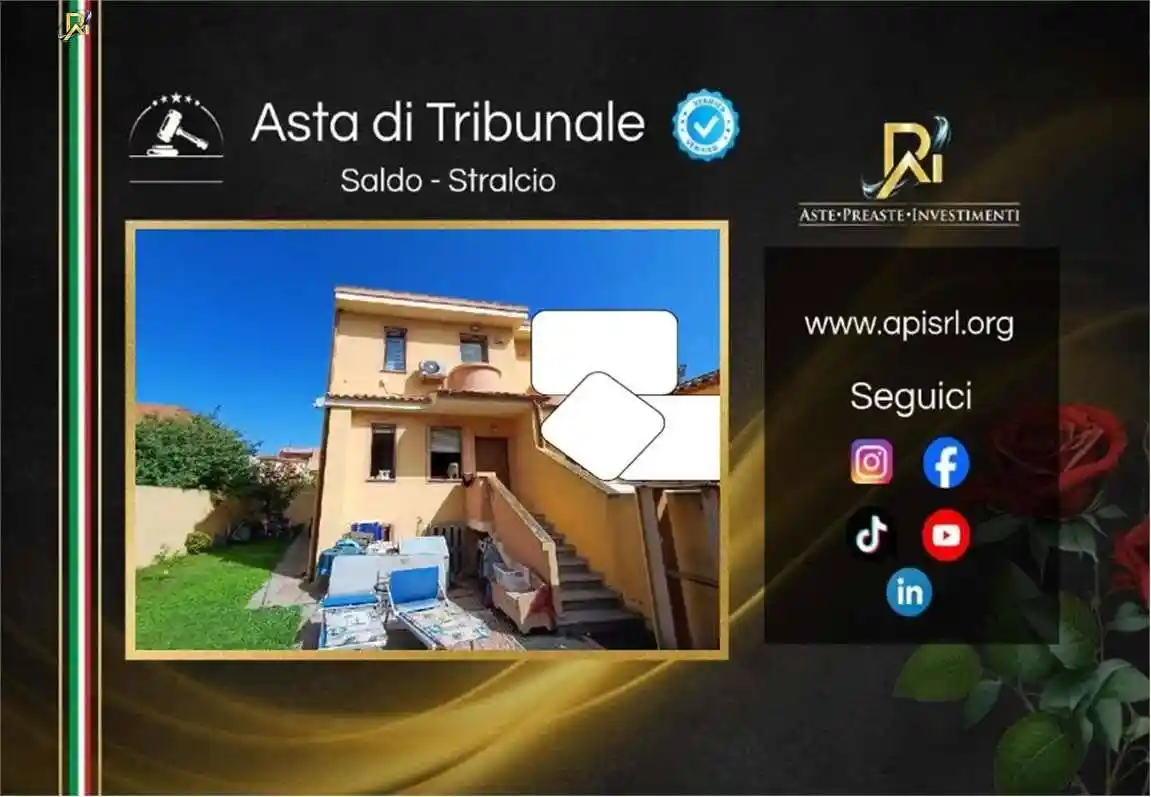 Villa in vendita a Selargius