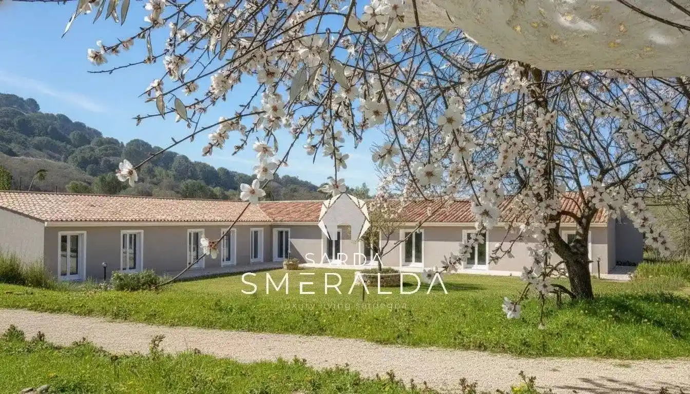 Villa in vendita a Aglientu