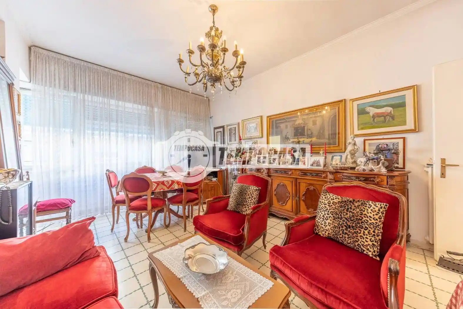 Appartamento in vendita a Roma