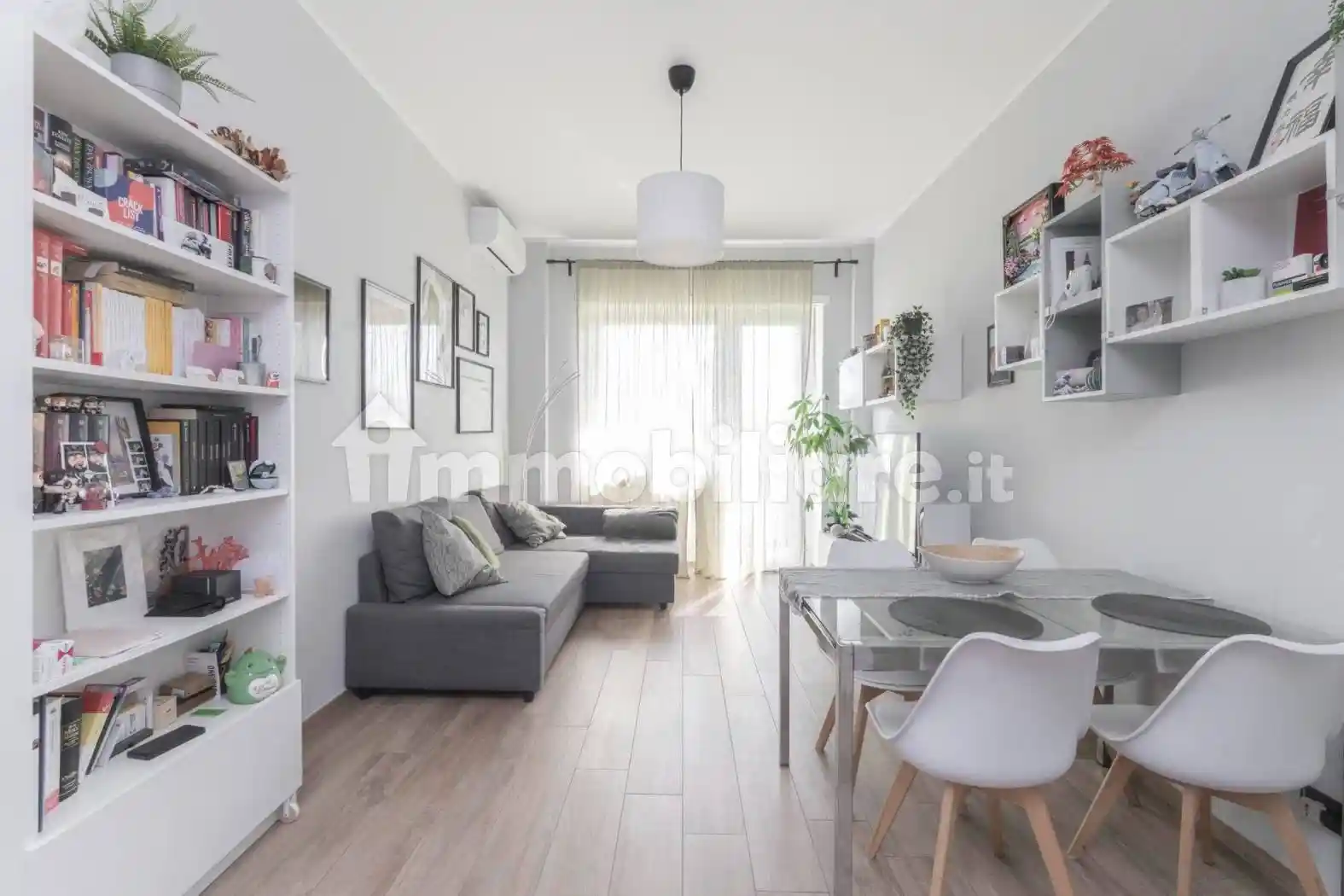 Appartamento in vendita a Torino