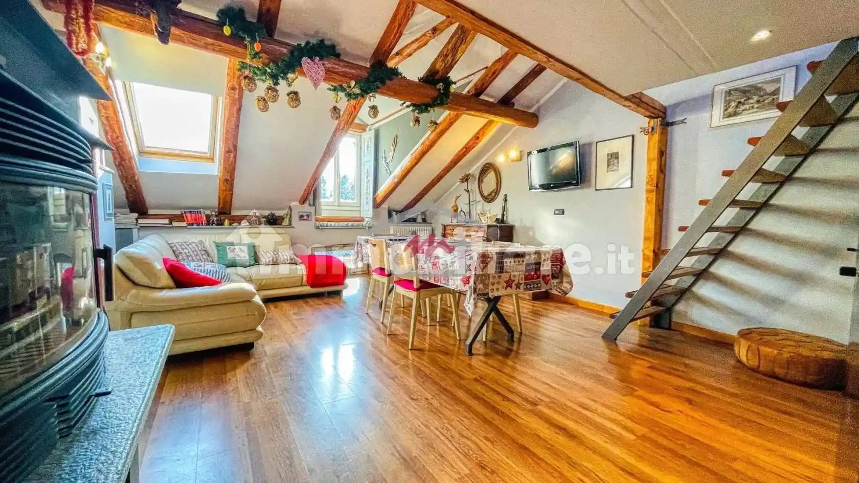 Appartamento in affitto a Bardonecchia