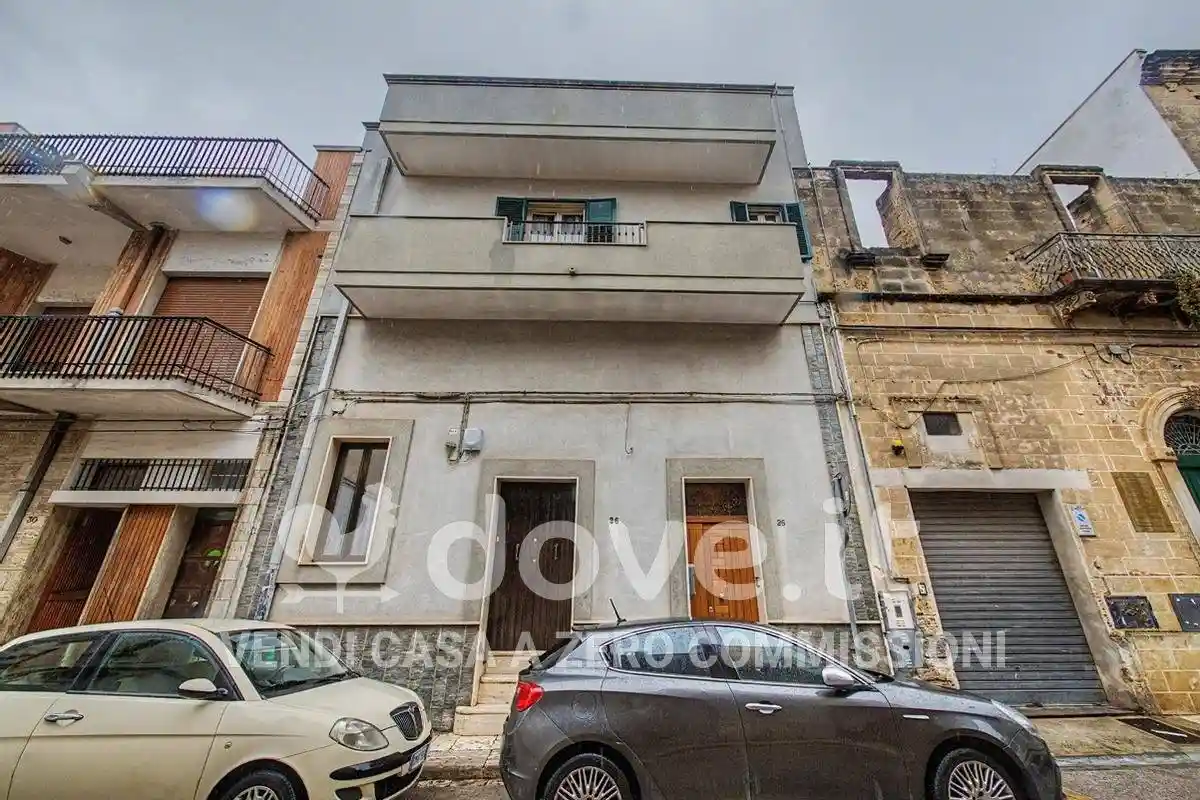 Casa indipendente in vendita a Francavilla Fontana