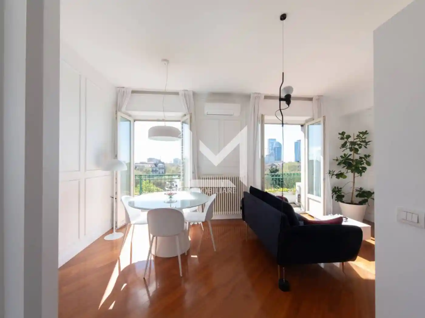 Appartamento in affitto a Milano