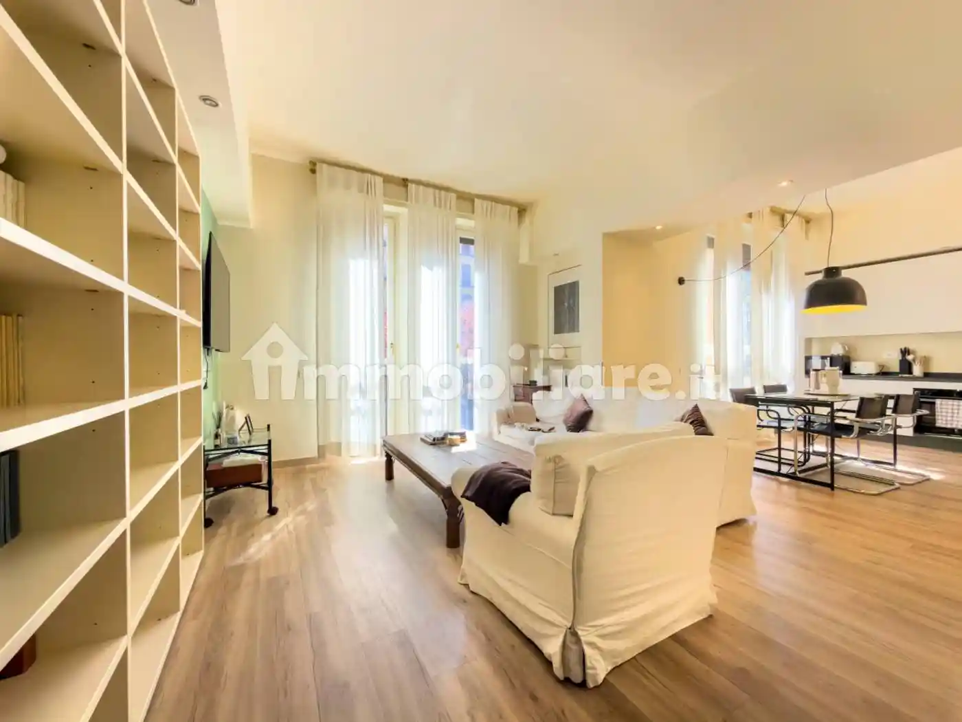 Appartamento in affitto a Milano