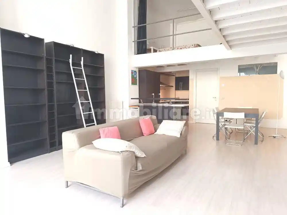 Loft in affitto a Milano