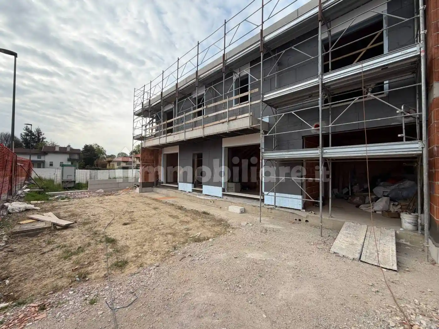 Villetta a schiera in vendita a Camisano Vicentino