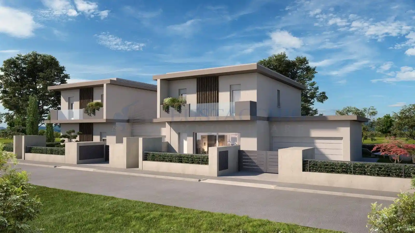 Villa in vendita a Verdello