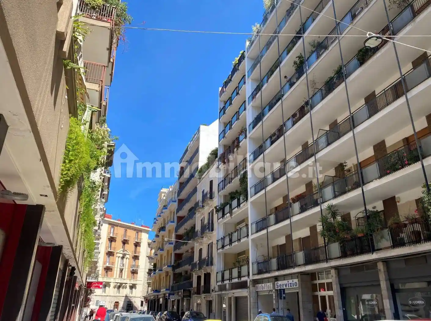 Appartamento in affitto a Bari