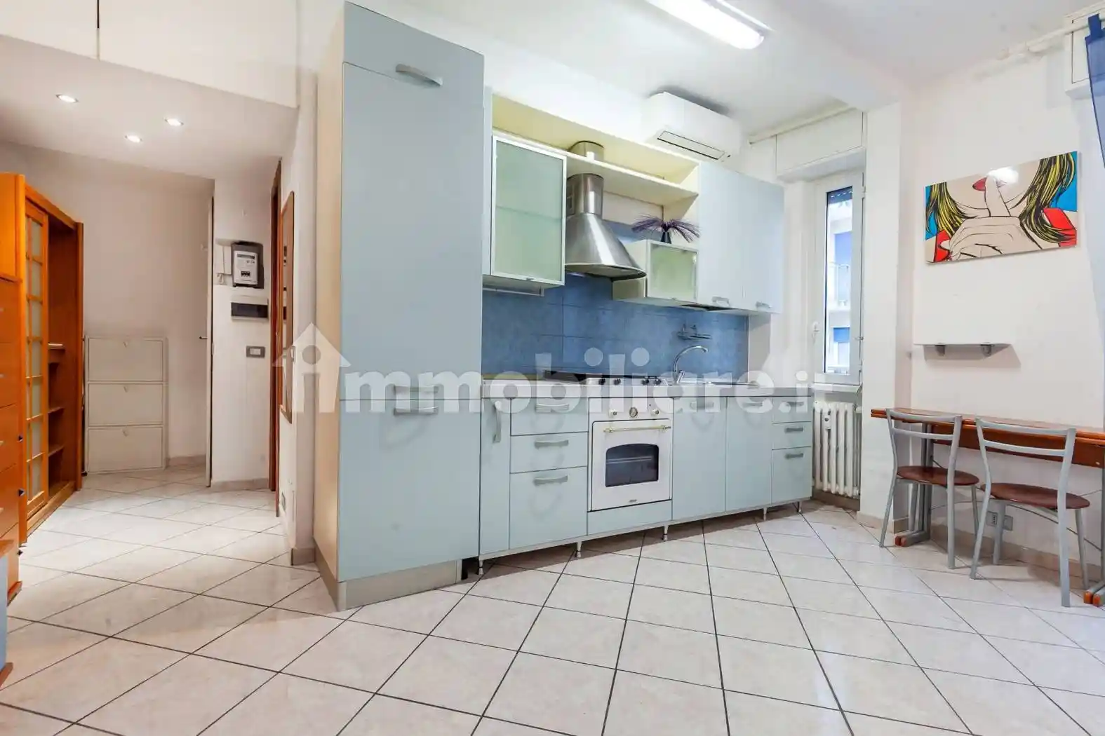 Appartamento in vendita a Milano