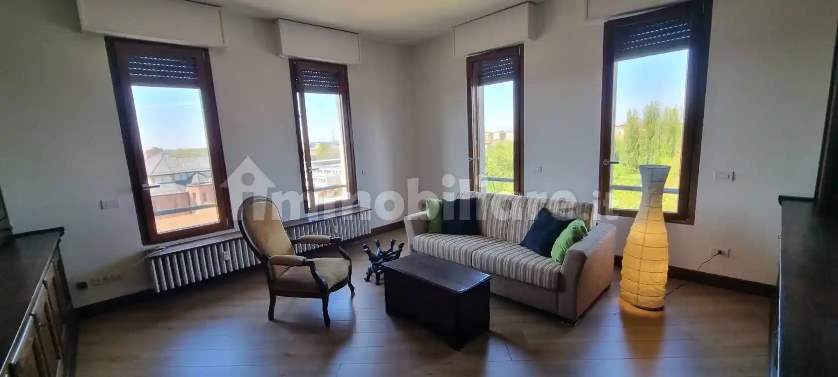 Attico - Mansarda in vendita a Vigevano