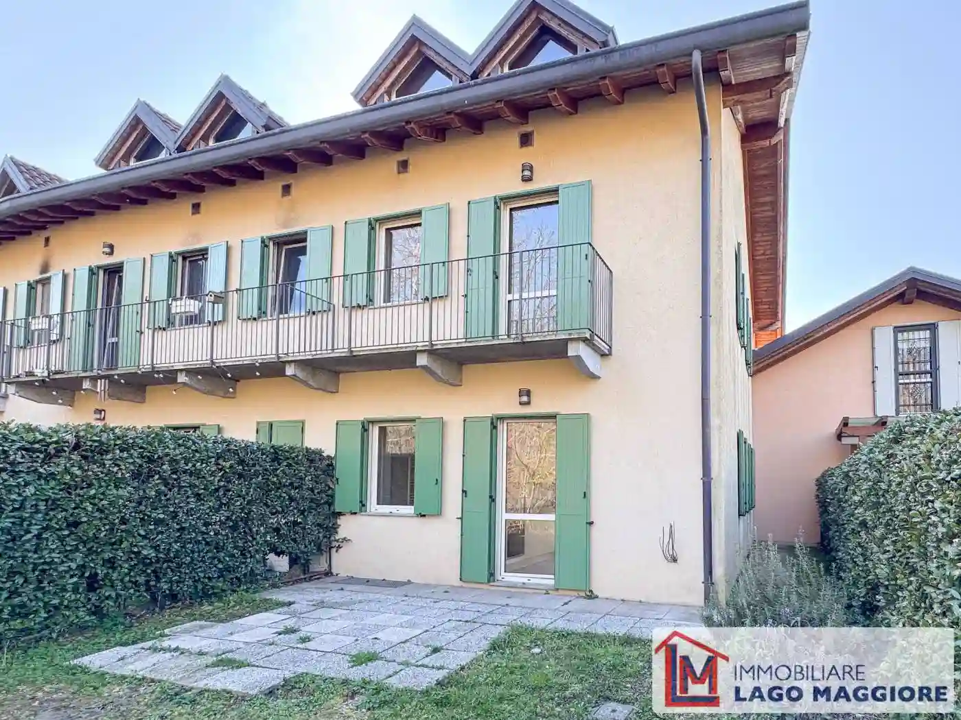 Villetta a schiera - foto 2