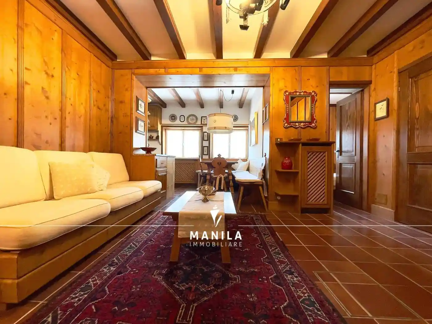 Appartamento in affitto a Cortina d'Ampezzo