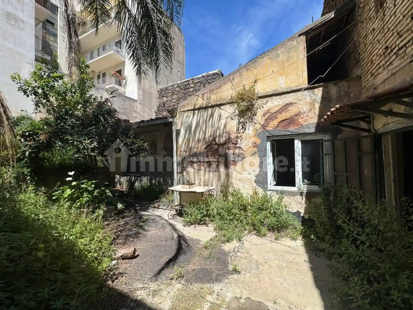 Casa indipendente in vendita a Catania