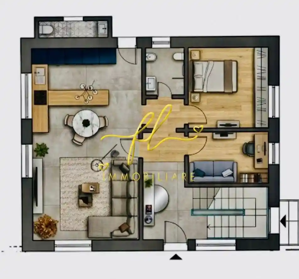 Appartamento in vendita a Livorno