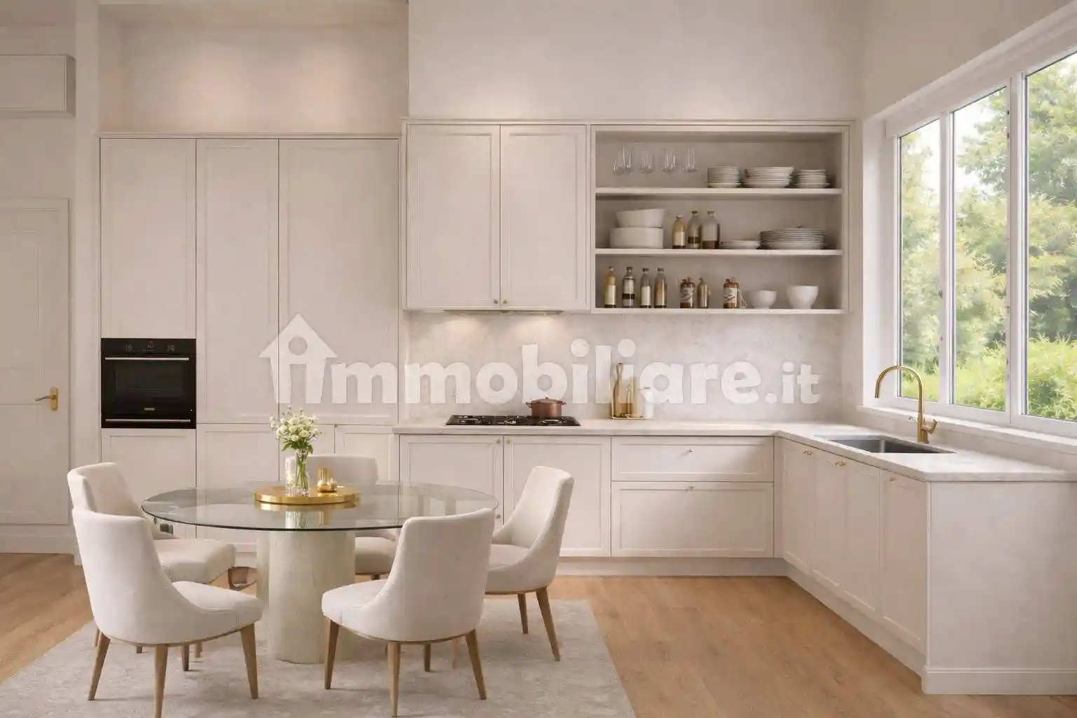 Appartamento in vendita a Tregnago