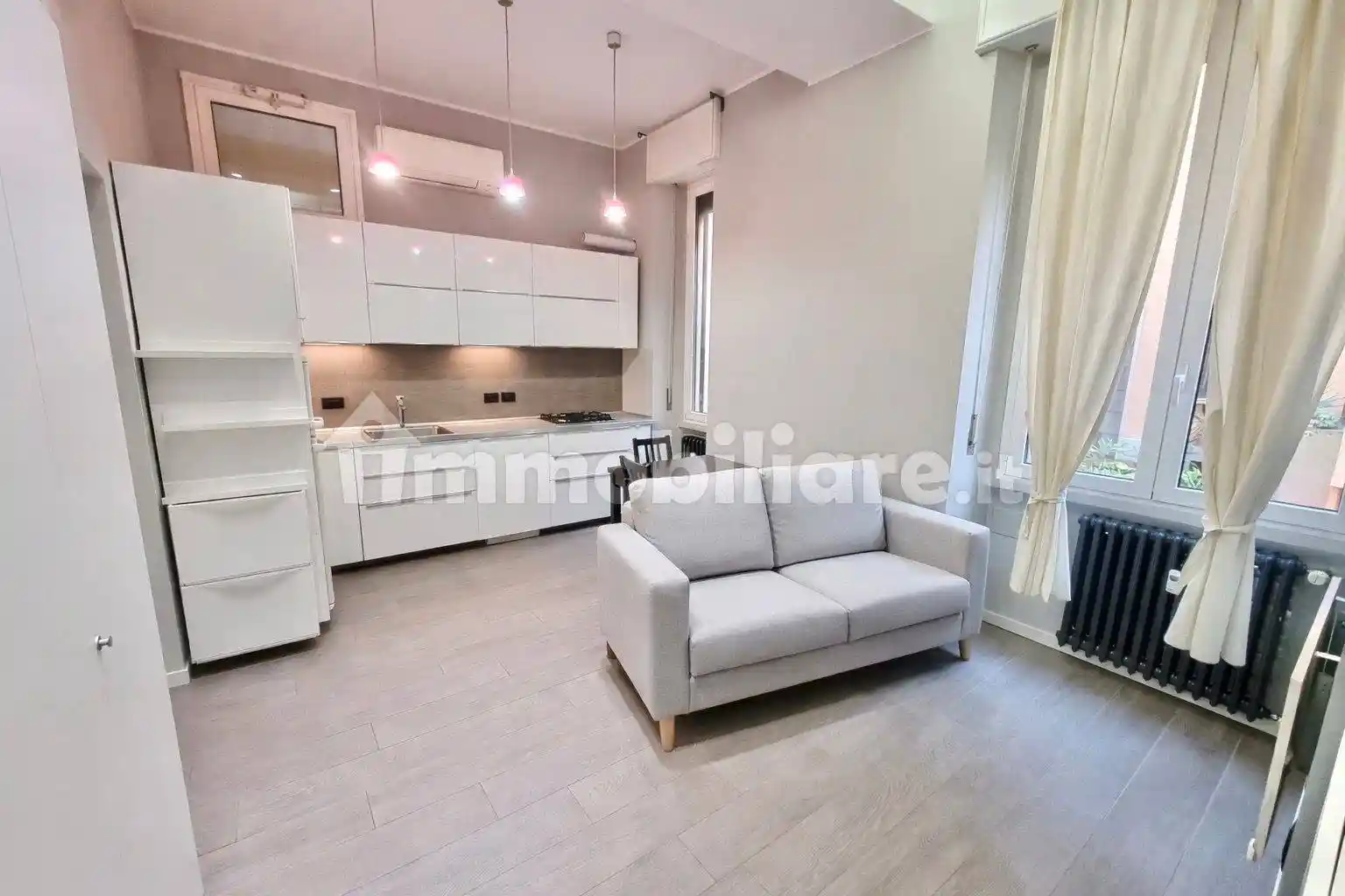 Appartamento in affitto a Milano