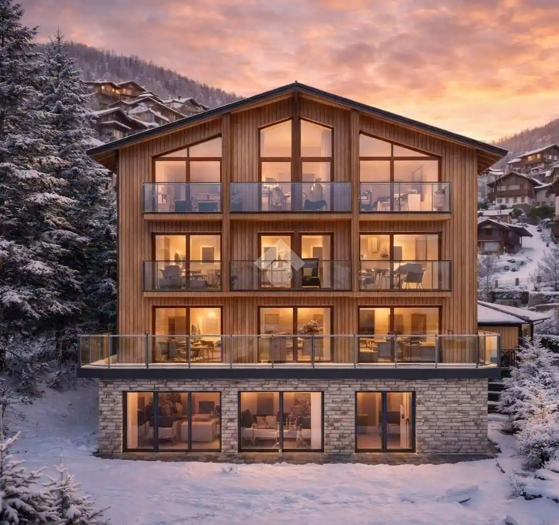 Appartamento in vendita a Temù