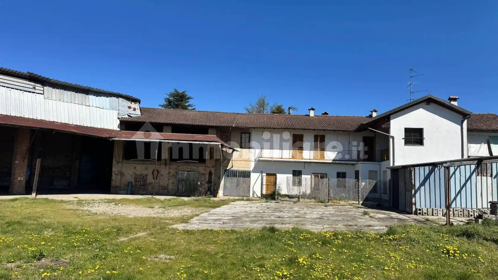 Casa indipendente in vendita a Mortara