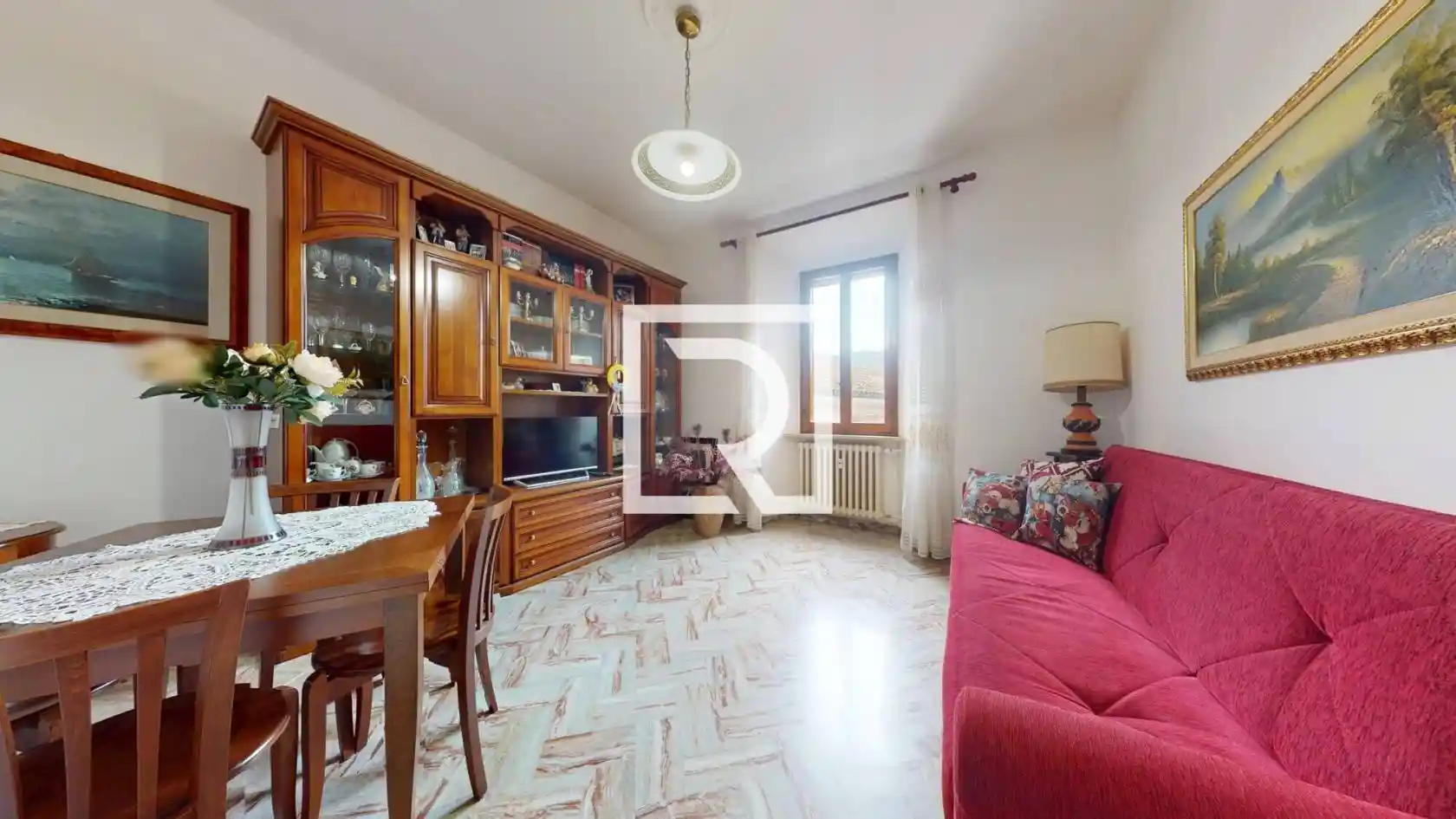 Appartamento in vendita a Dovadola