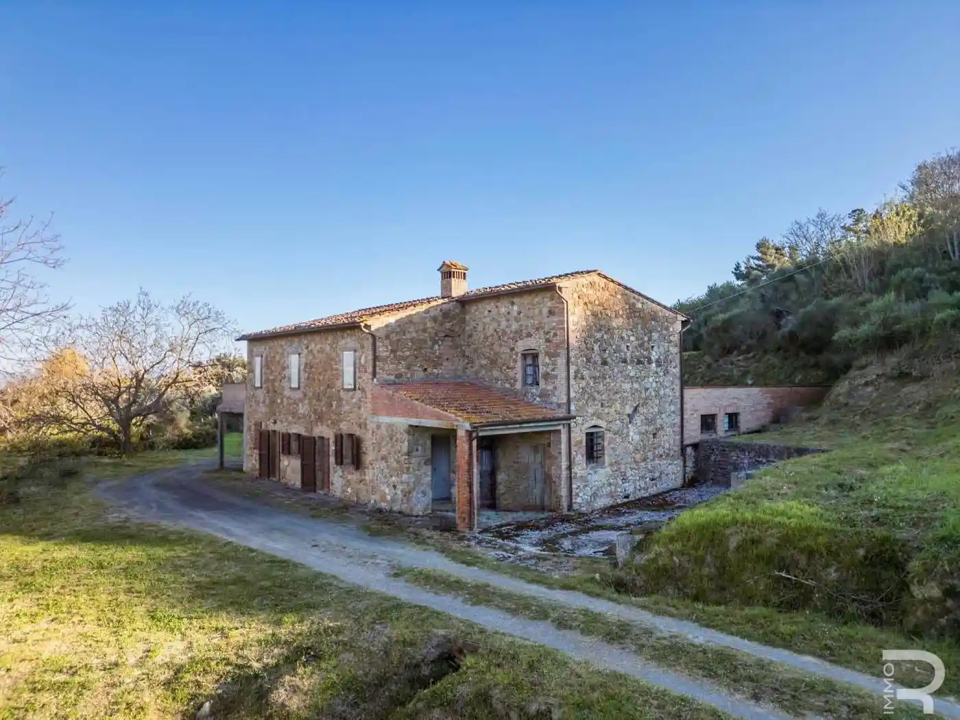 Rustico - Casale in vendita a Montaione