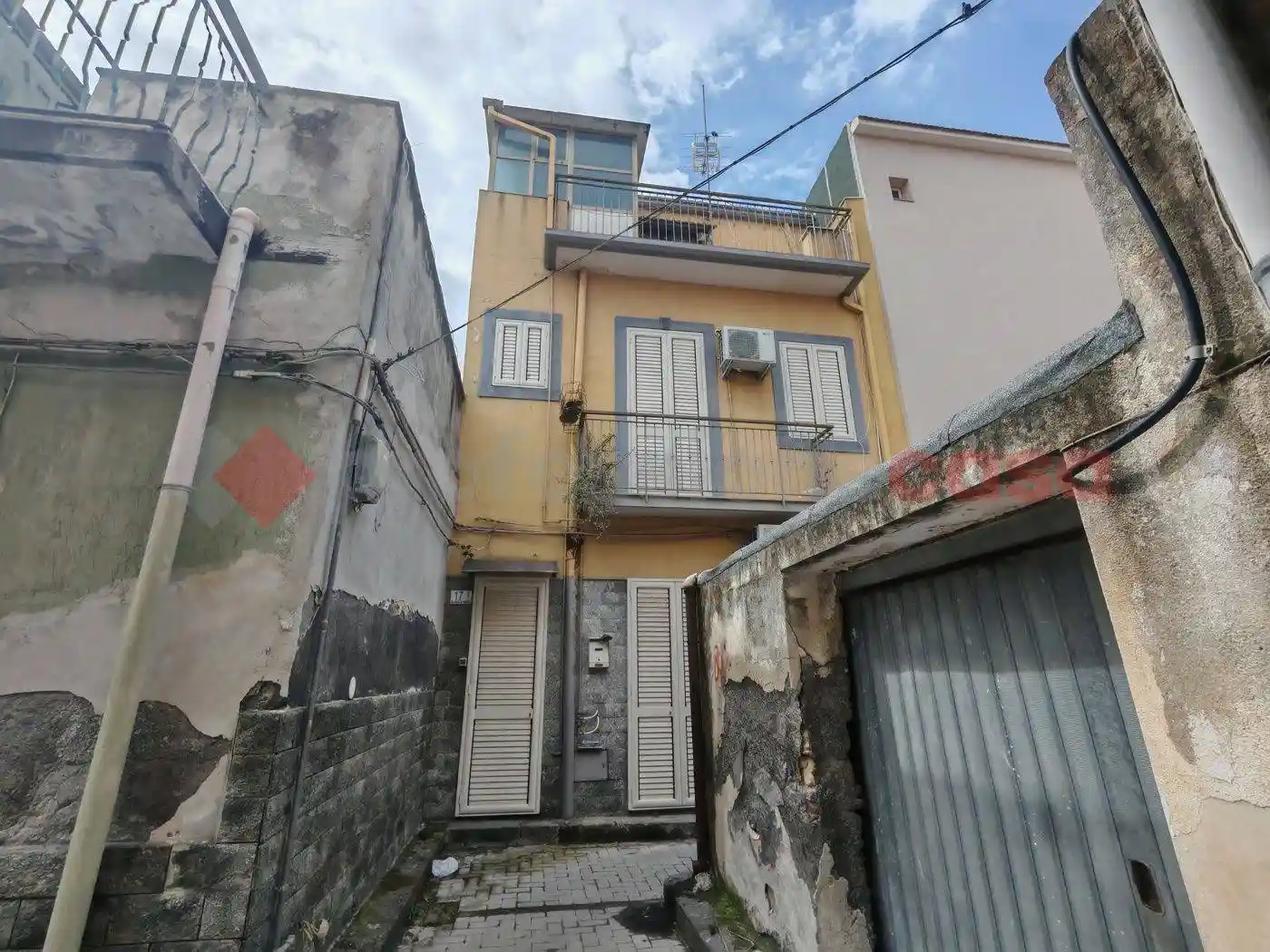 Casa indipendente in vendita a Motta Sant'Anastasia