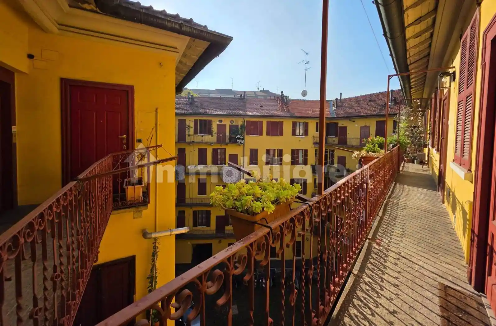 Appartamento in affitto a Milano