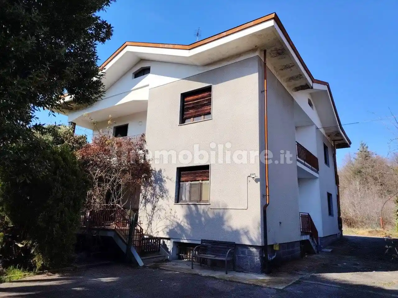 Villa in vendita a Roasio