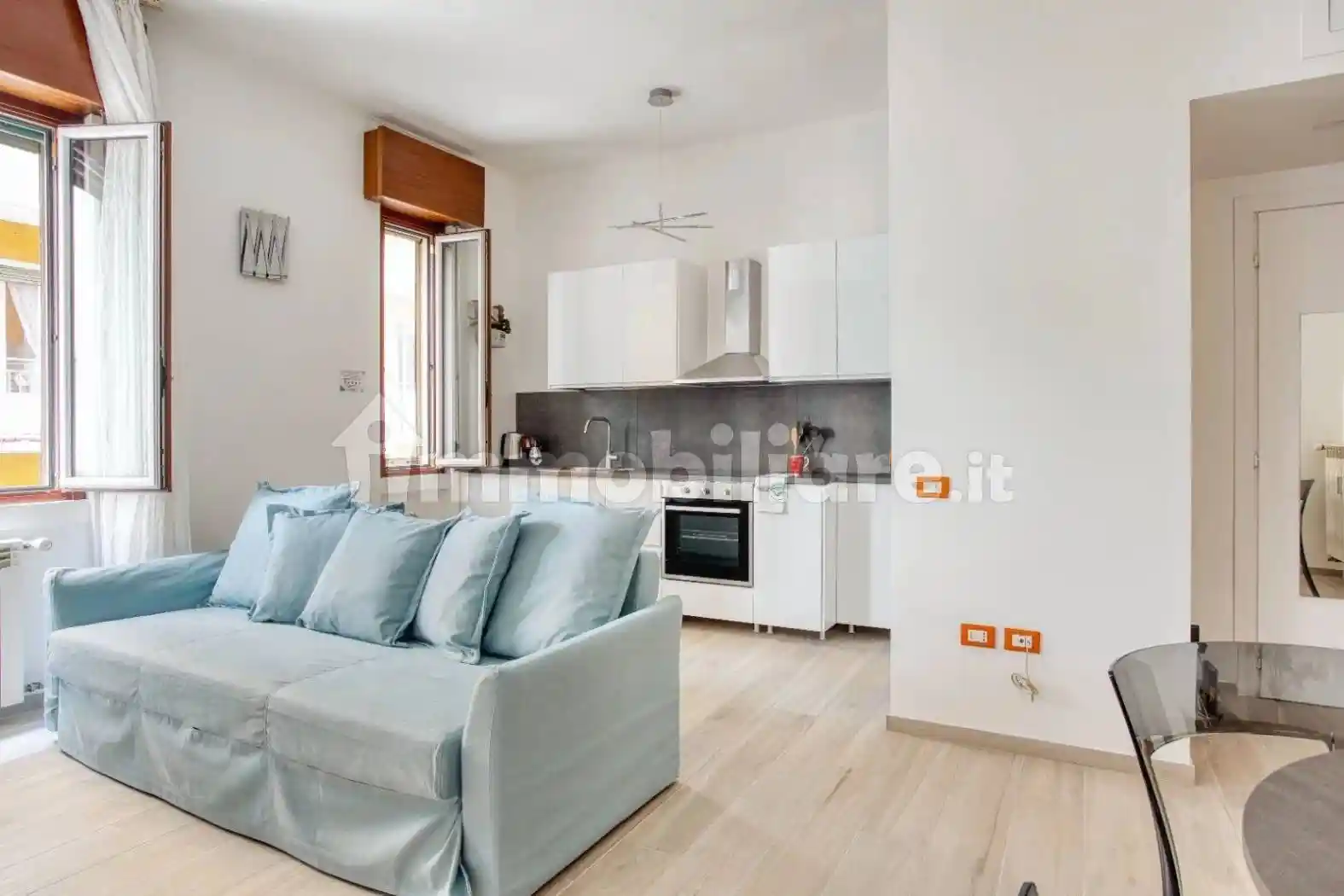 Appartamento in affitto a Milano