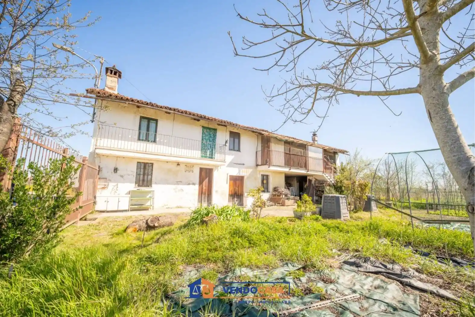 Casa indipendente in vendita a Torre San Giorgio