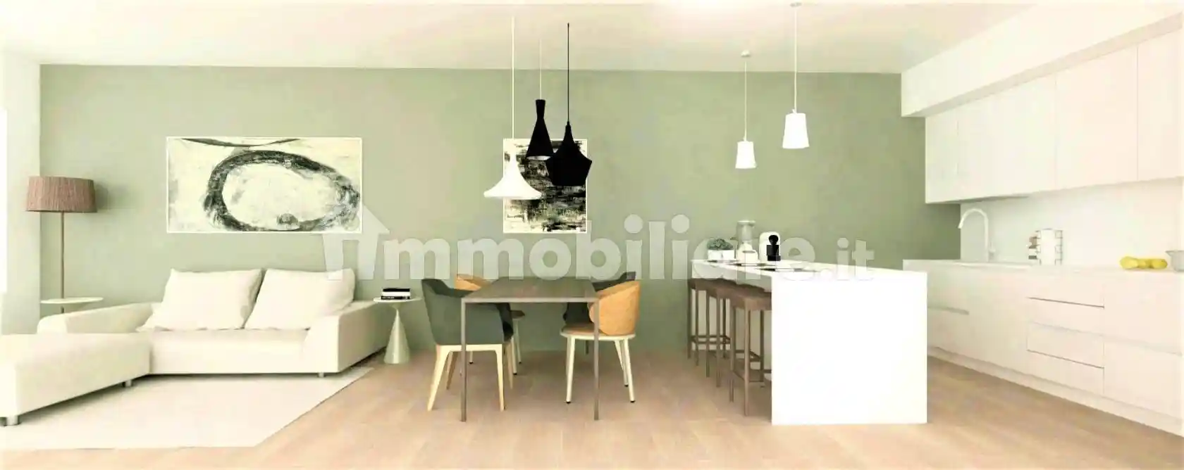 Appartamento in vendita a Castiglione dei Pepoli