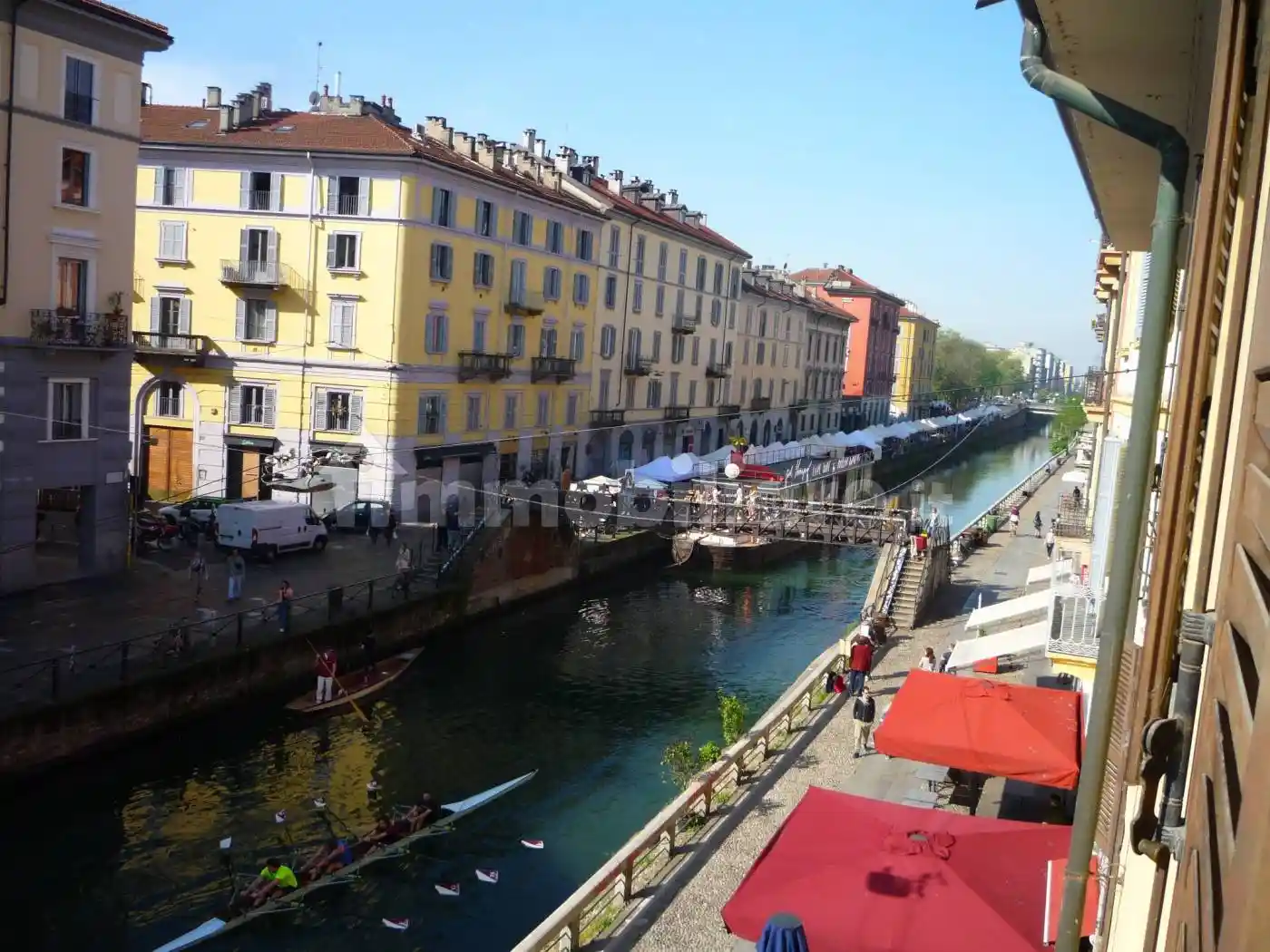 Appartamento in vendita a Milano