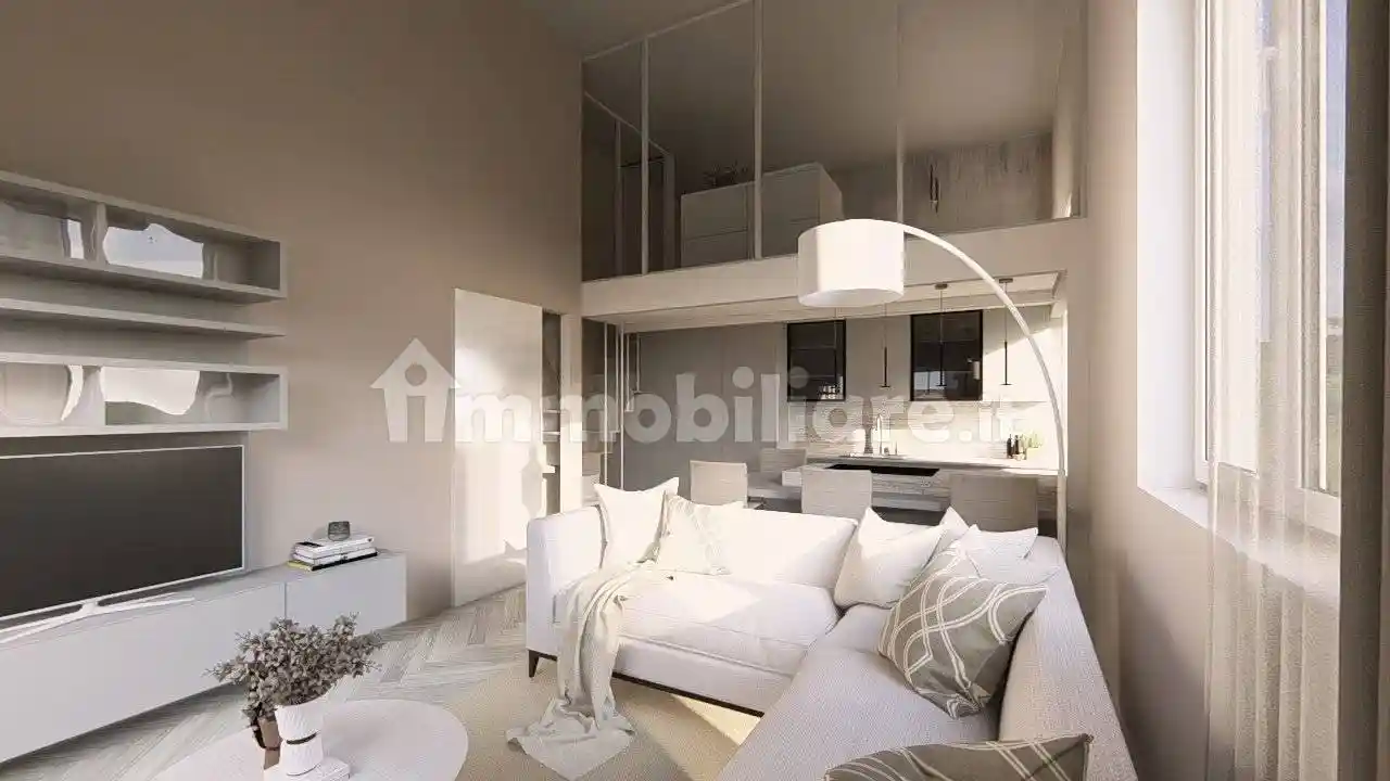Loft in affitto a Milano
