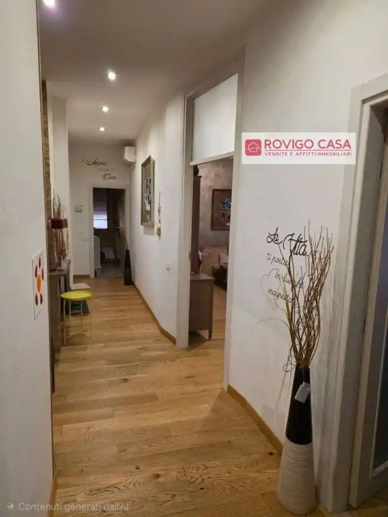 Appartamento in vendita a Rovigo
