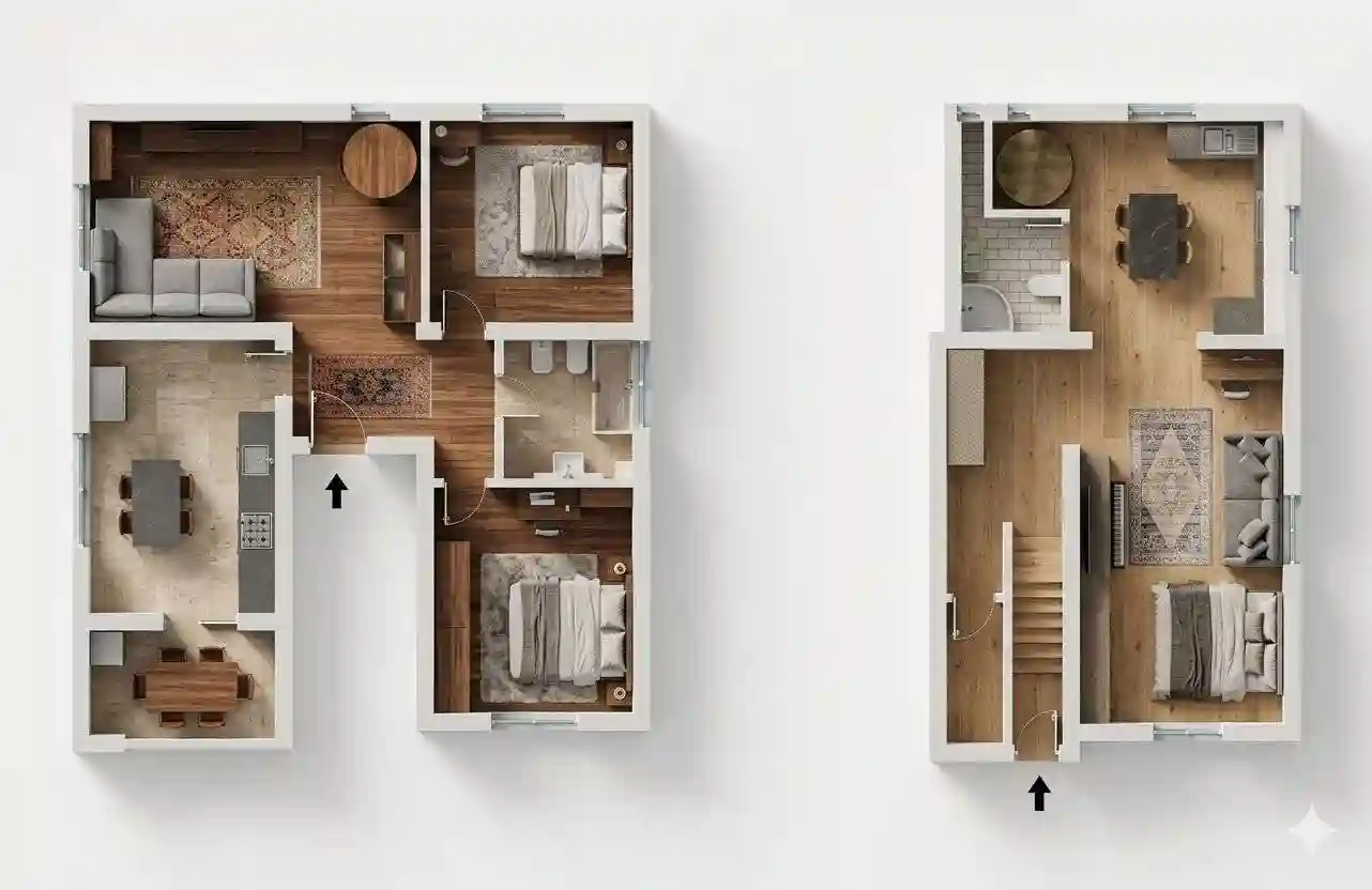 Appartamento - foto 2