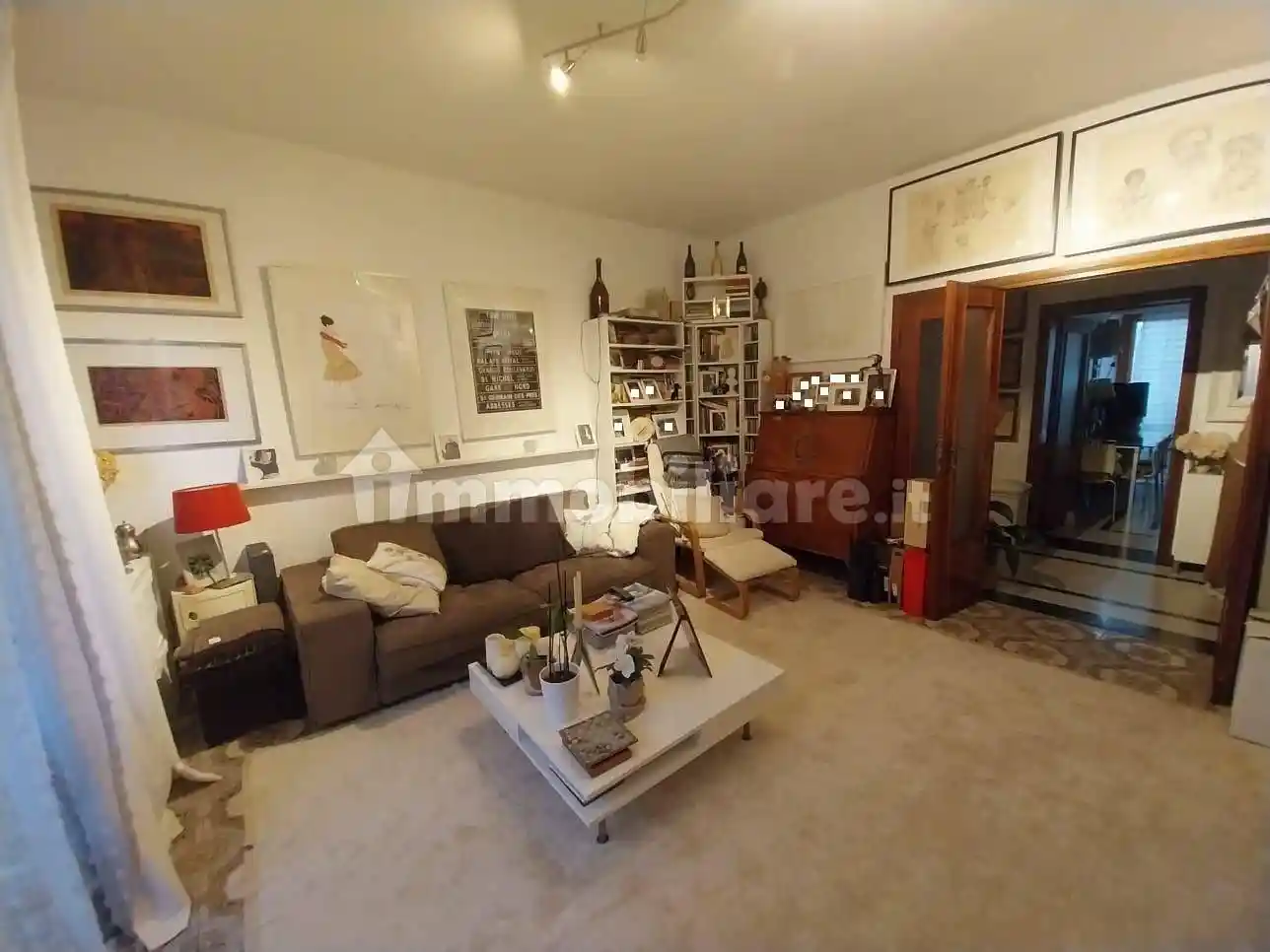 Appartamento in affitto a Calci