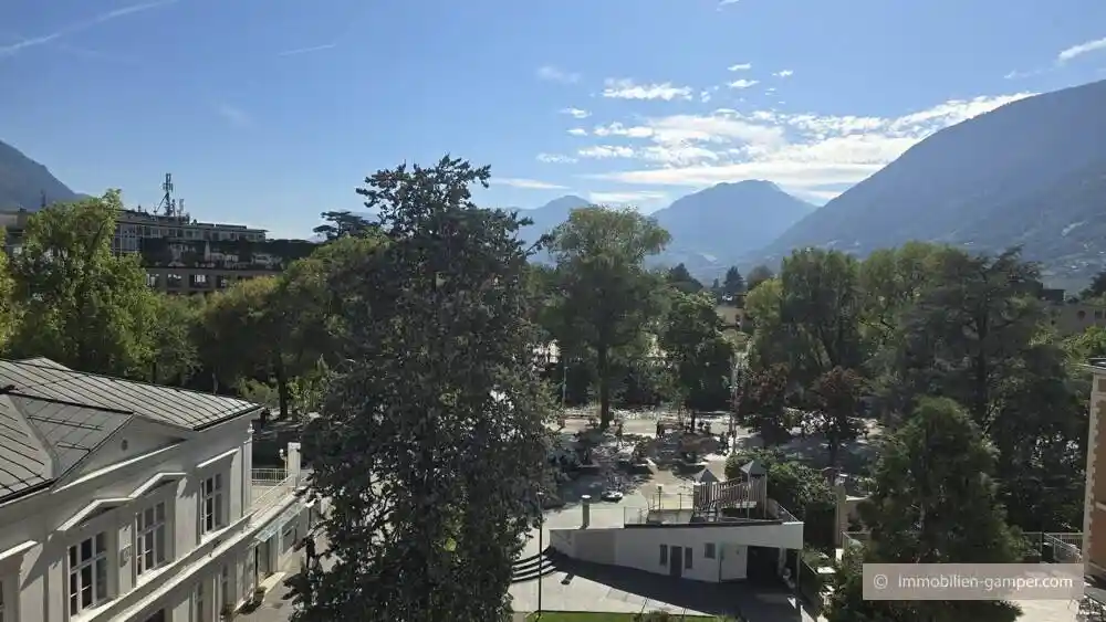 Attico - Mansarda in vendita a Merano