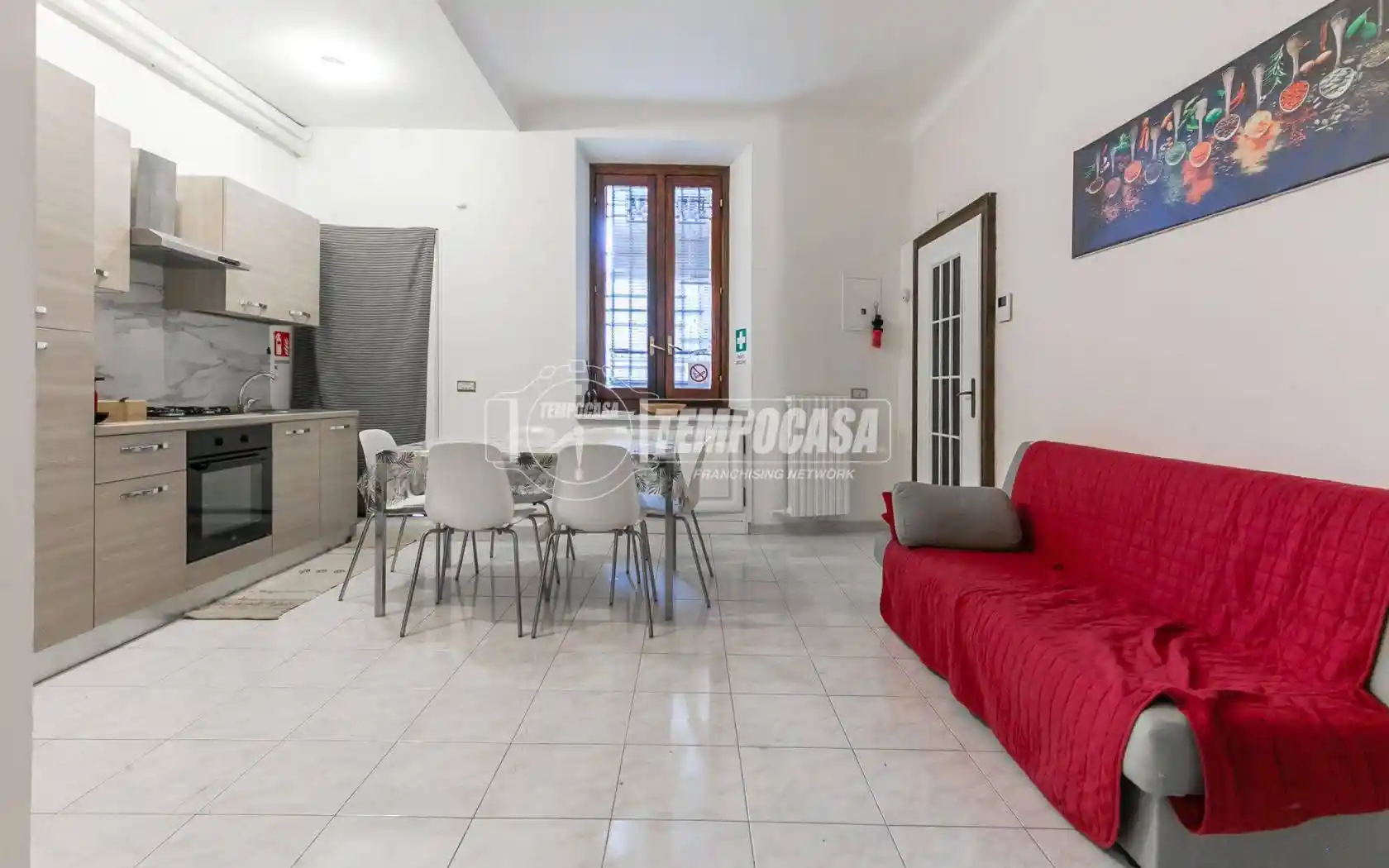 Appartamento in affitto a Milano