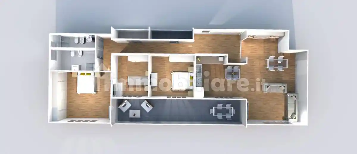 Appartamento in vendita a Pistoia