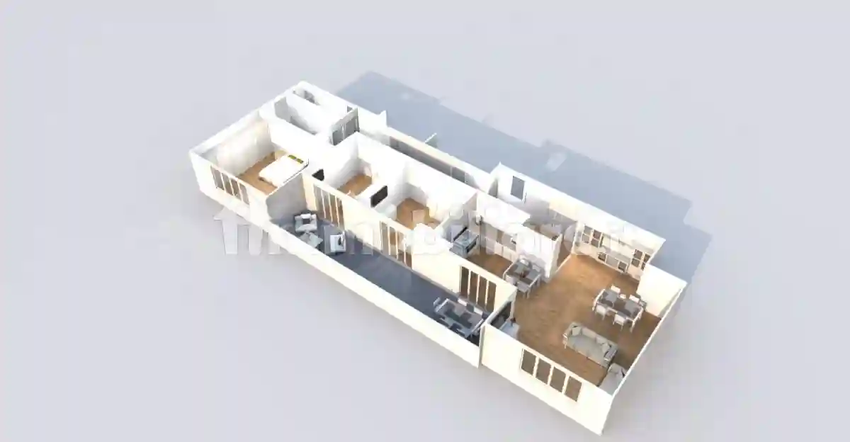 Appartamento - foto 3