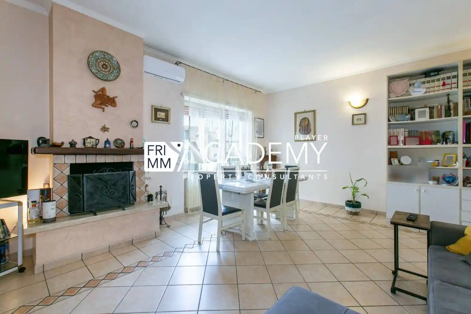 Appartamento in vendita a Roma